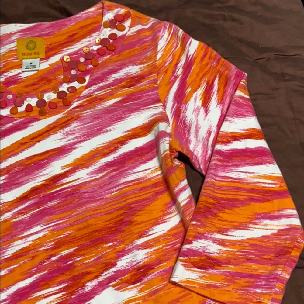 Ruby Rd. Brand New Condition - Picture 5 of 10